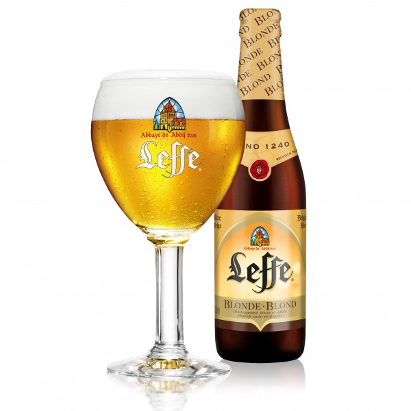 LEFFE BLONDE 24X33CL