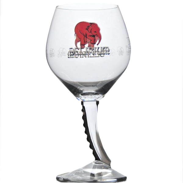 Lot De 2 Verres à Bière Delirium 50cl Neuf