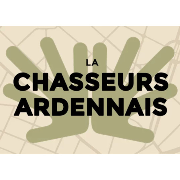 LA CHASSEURS ARDENAIS OW 24X33CL