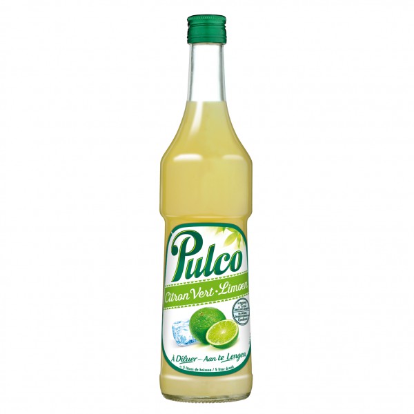 Pulco Citron Vert