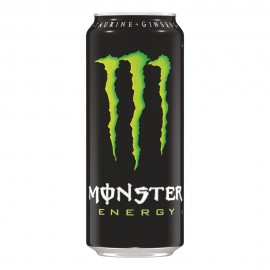 Autocollant Monster Energy Vert - ref.d8422